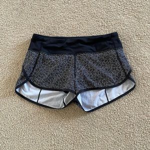 Lululemon athletics shorts